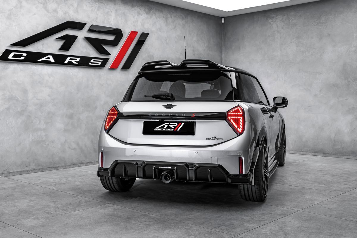 Mini Cooper S, AC SCHNITZER - fotka 6