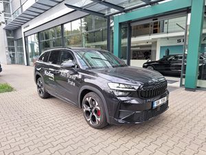 Škoda Kodiaq, RS 2.0 TSI 195kW DSG 4x4 |Kůže