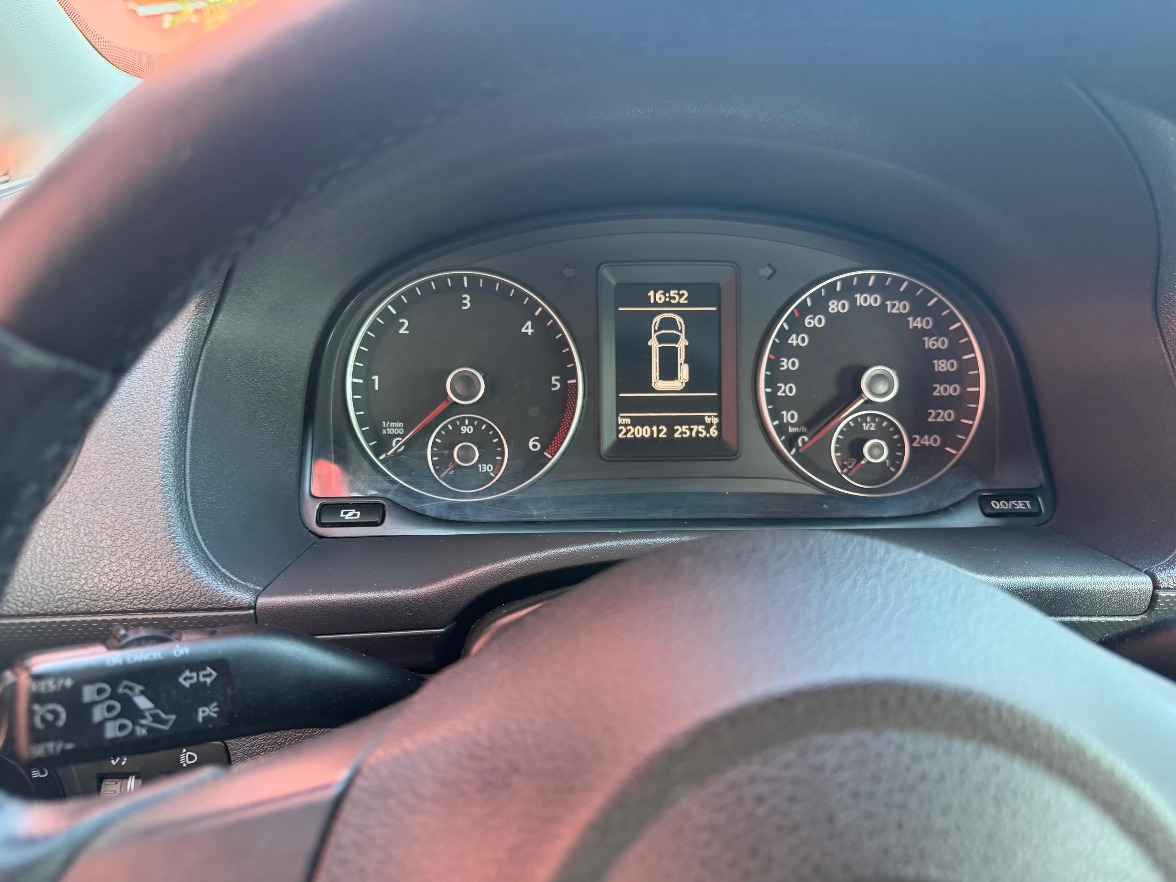 Volkswagen Caddy, 1,6 diesel motor CAYN - fotka 2