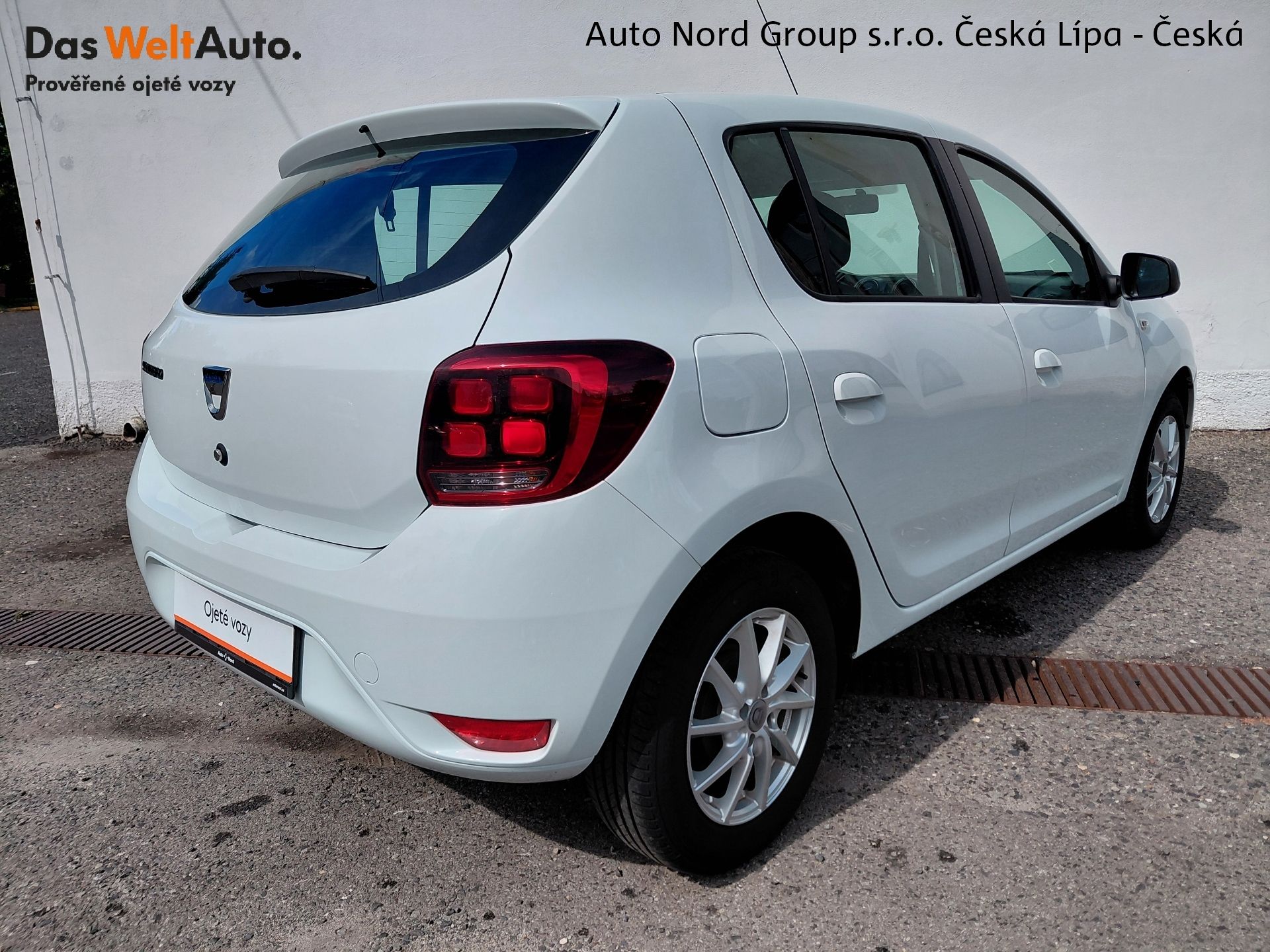 Dacia Sandero, 1,0 SCE 54 kW - fotka 2