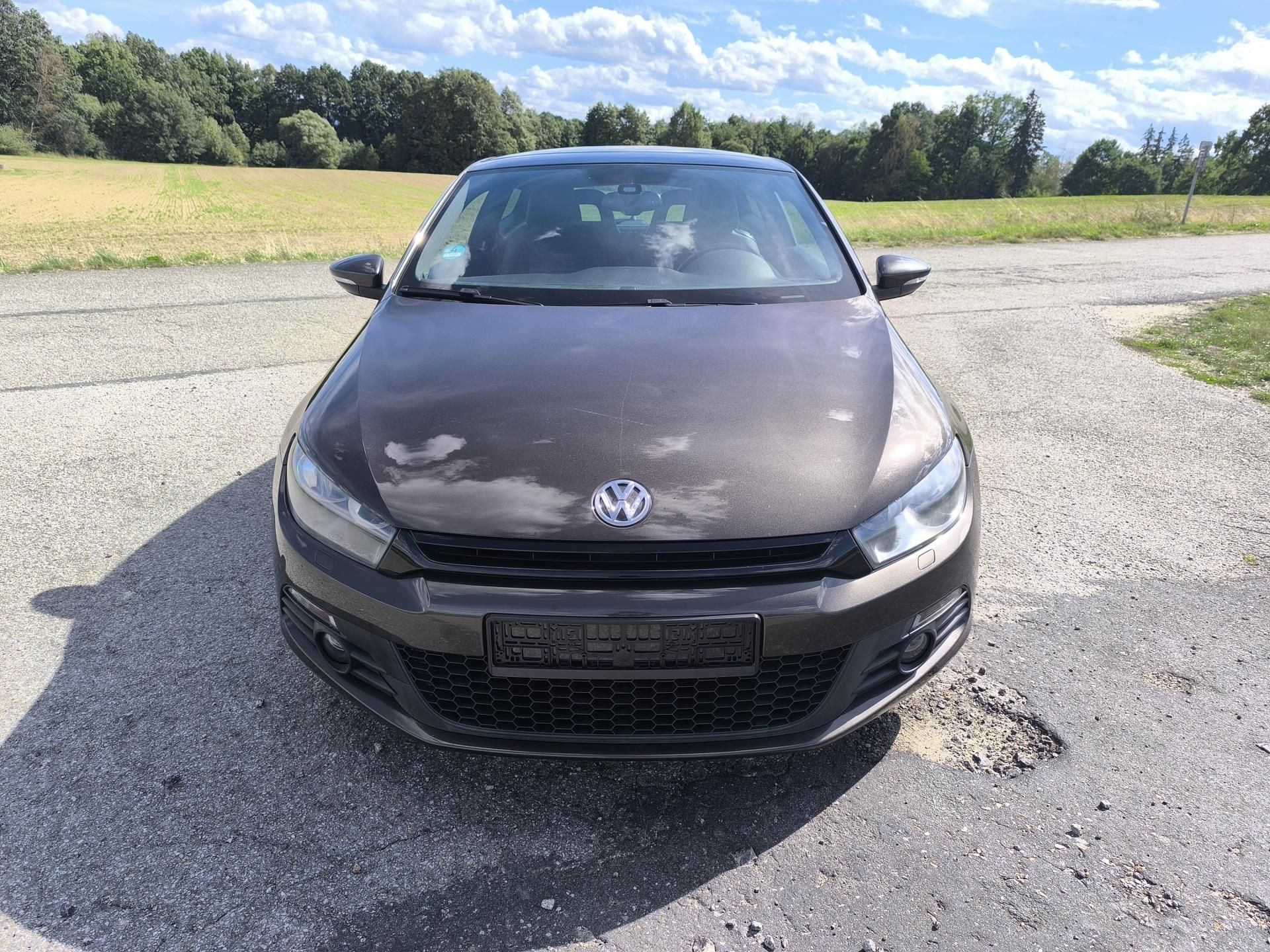 Volkswagen Scirocco, 1,4 BENZÍN,DOLOŽENÉ KM - fotka 3