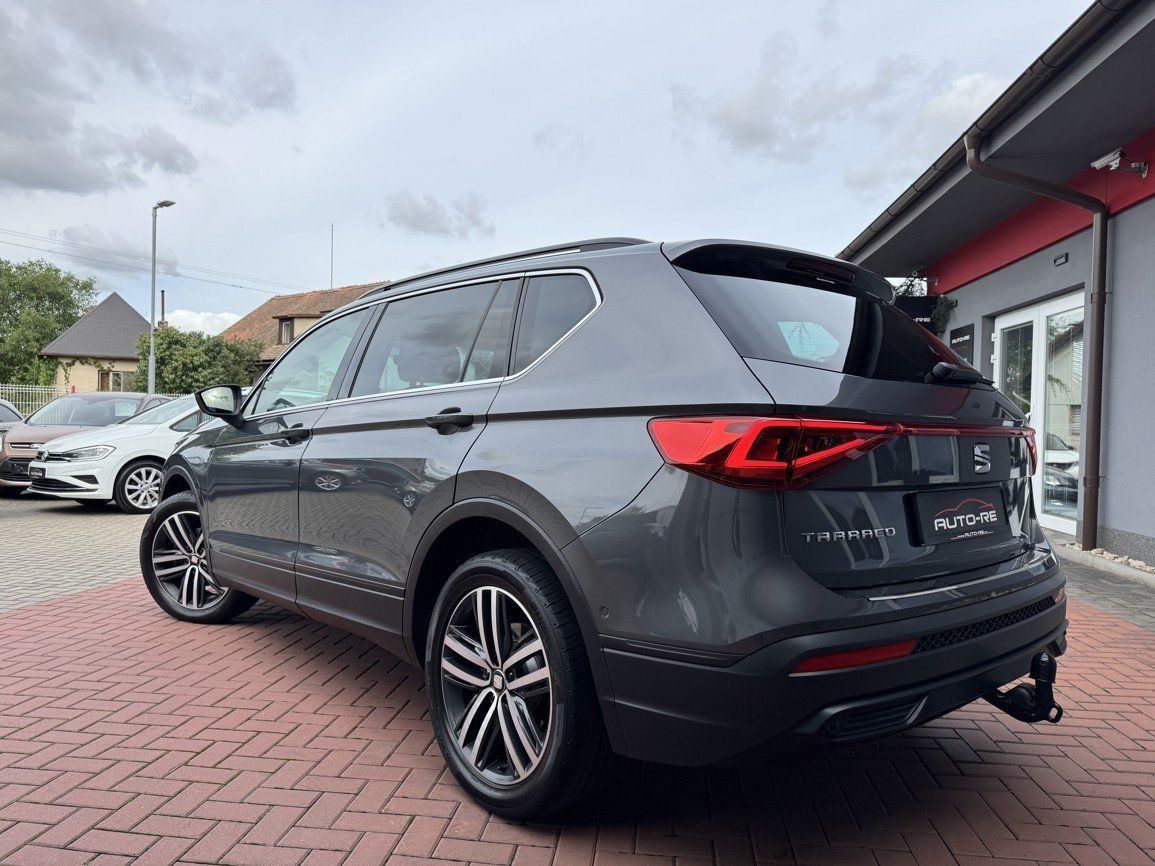 Seat Tarraco, 1.5TSi LED Navi Tažné Zař. - fotka 3