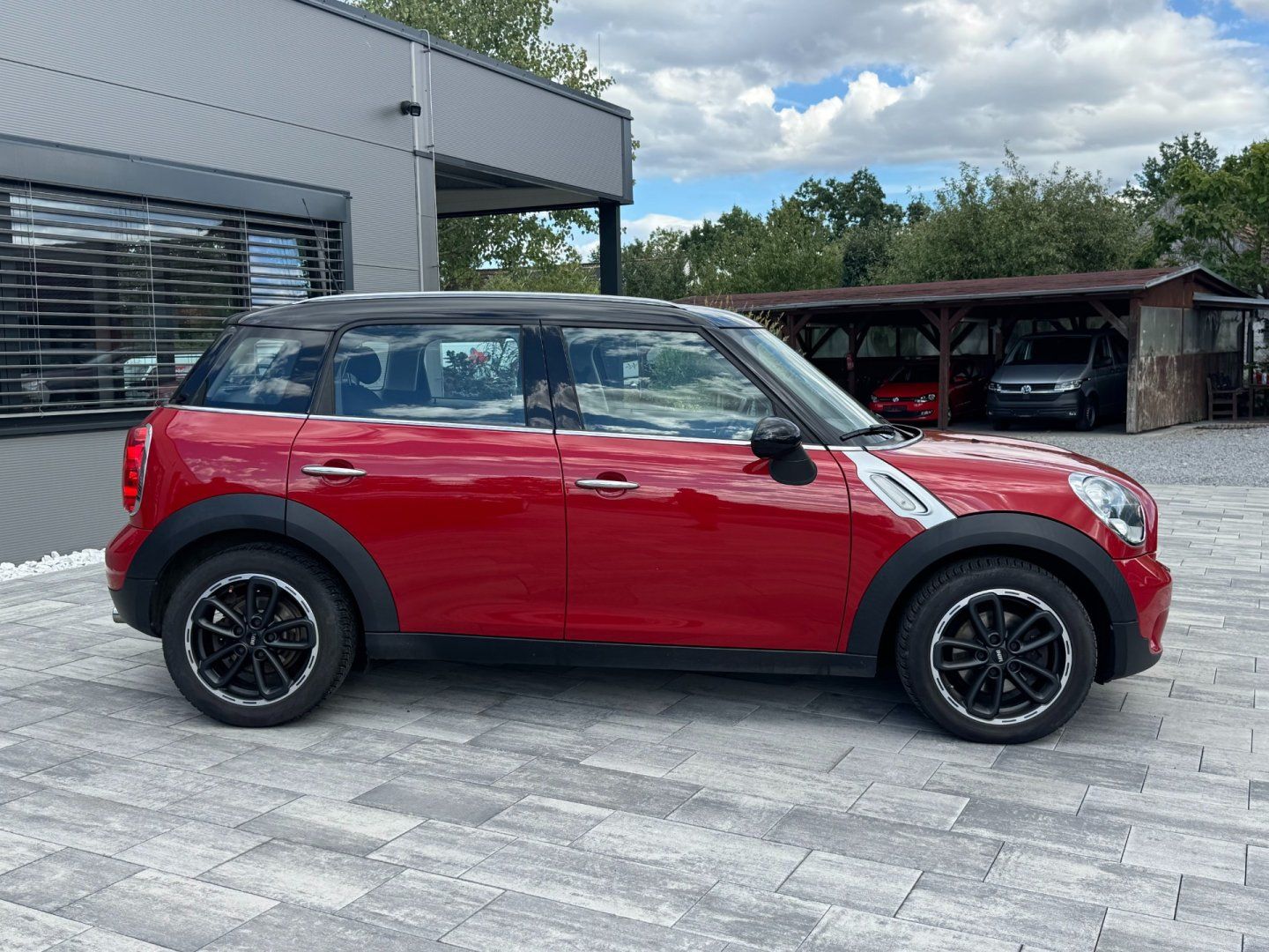 Mini Countryman, 1,6 D 82 Kw - fotka 4