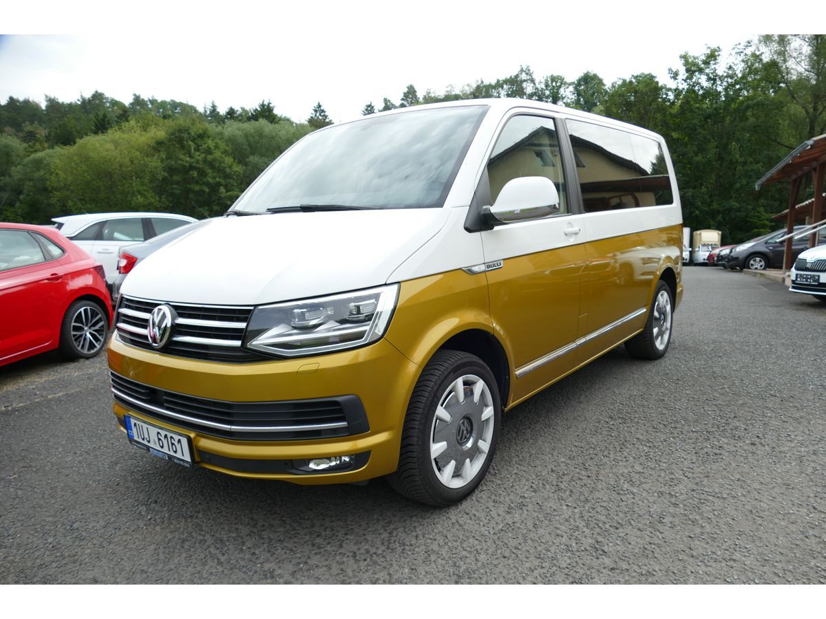 Volkswagen Multivan, BULLI  2,0TDI 110KW - fotka 4
