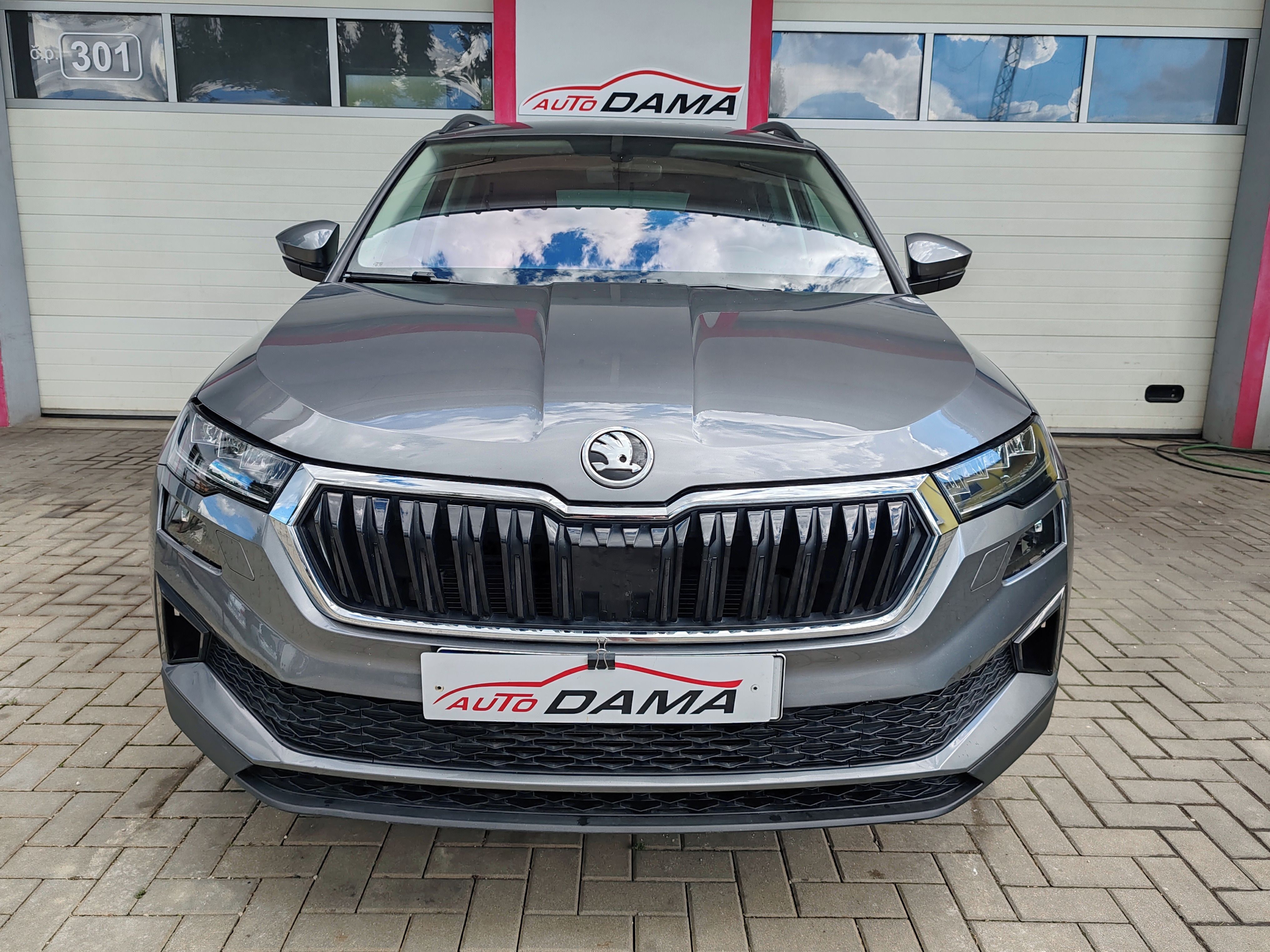 Škoda Karoq, 2.0TDI DSG VIRTUAL 1.MaJ*DPH - fotka 2
