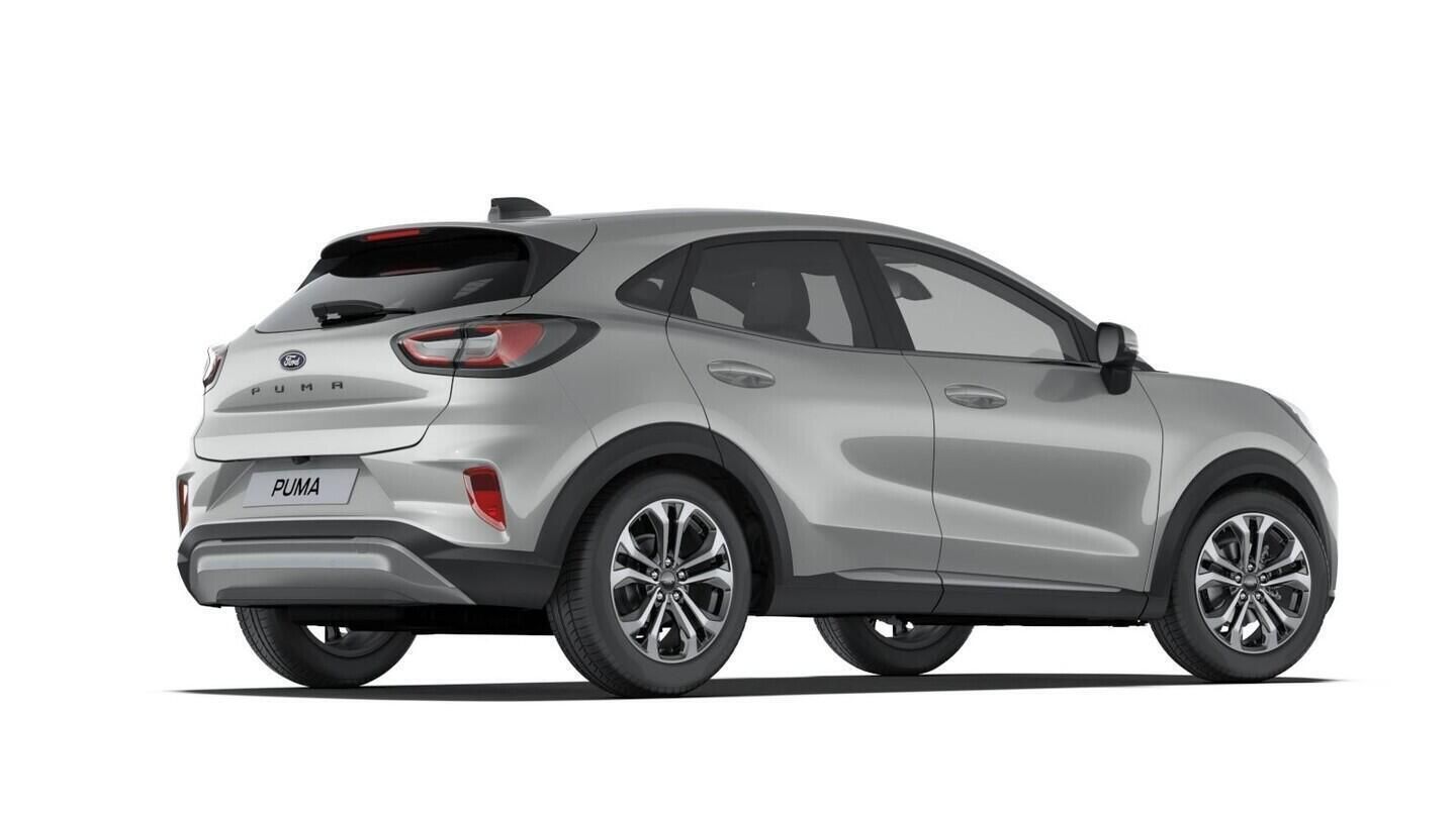 Ford Puma, 1,0 1,0 EcoBoost Hybrid (mHEV) - fotka 4