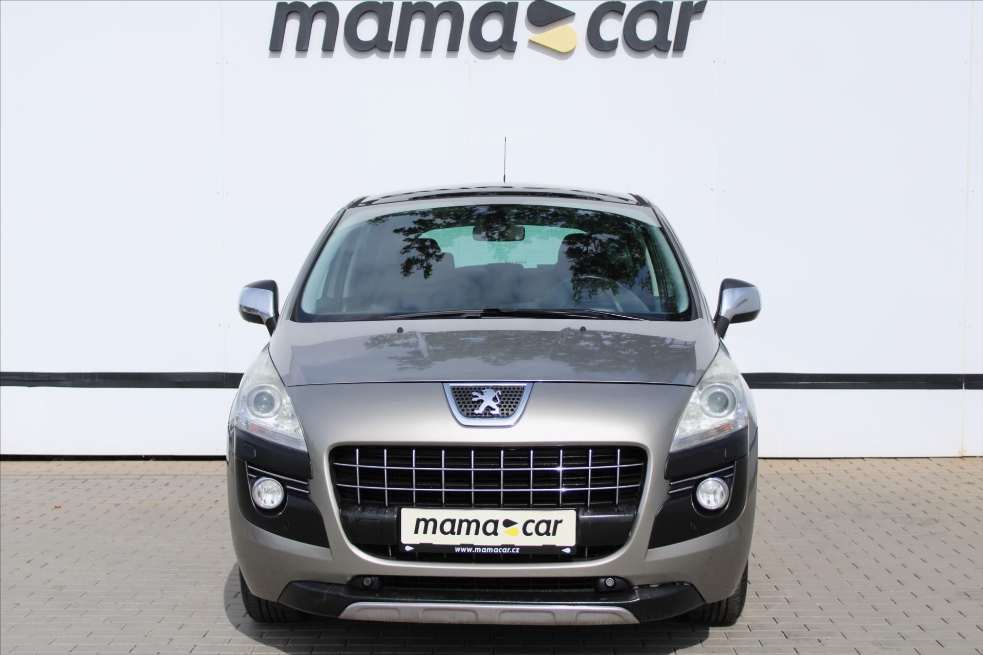 Peugeot 3008, 1.6THP 115kW PREMIUM ČR - fotka 2