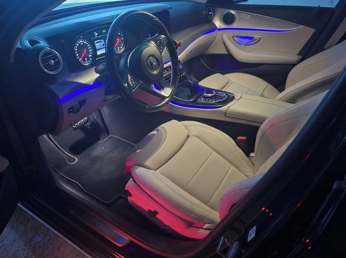 Mercedes-Benz Třídy E, Mercedes E    vymena mozna - fotka 4