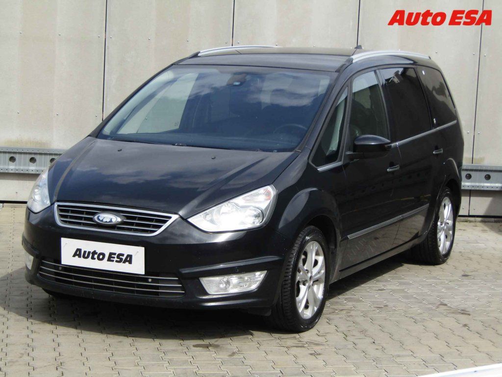 Ford Galaxy, 2.0 TDCi - fotka 3
