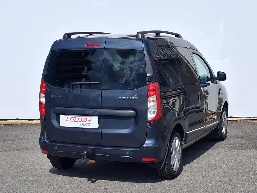 Dacia Dokker, 1.2 TCe 85 kW - fotka 2