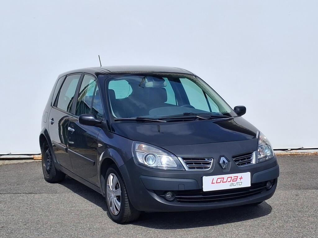 Renault Scénic, 1.6 dCi 82 kW - fotka 5