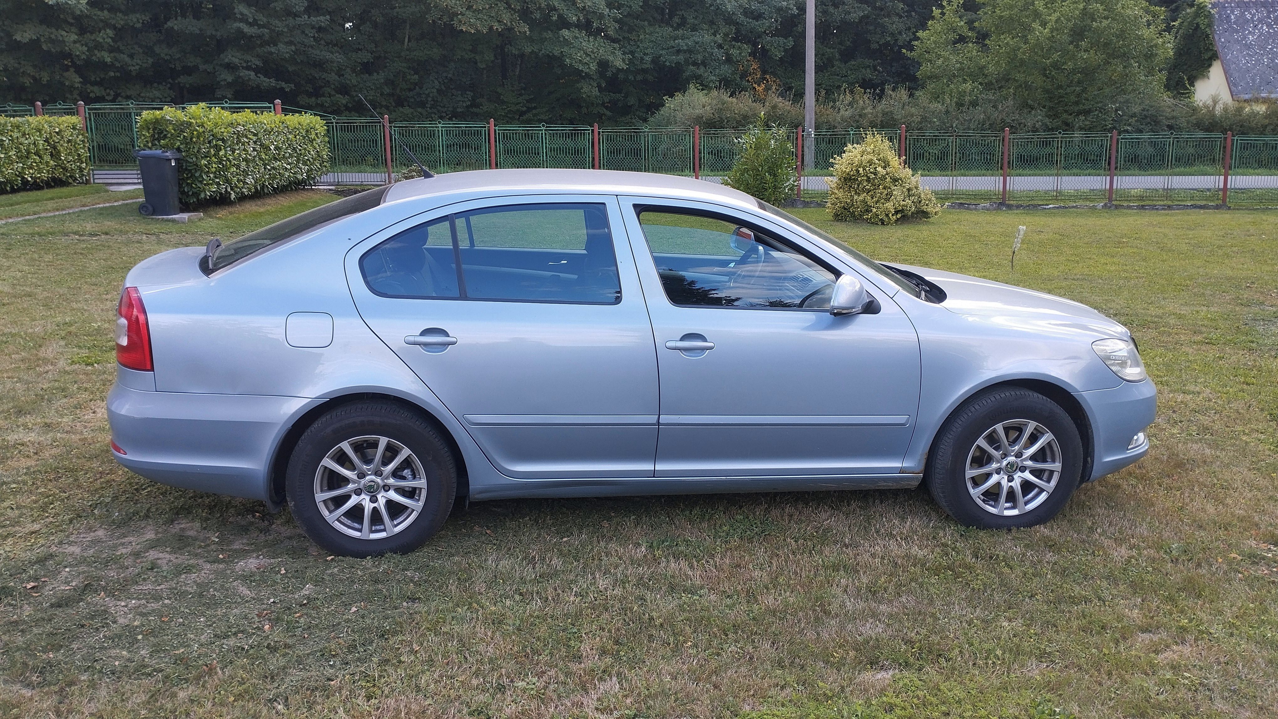 Škoda Octavia, Škoda Octavia 1,2 TSI, 77kw - fotka 6