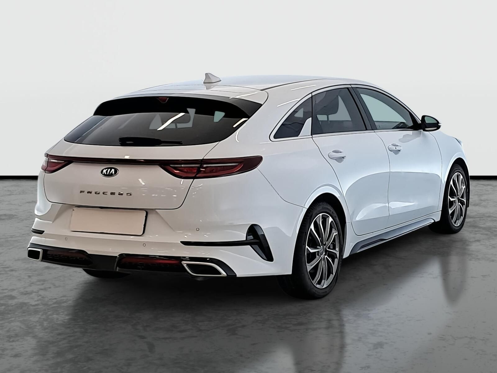 Kia ProCeed, 1.4 T-GDI, GT-Line, Serv.kniha - fotka 5