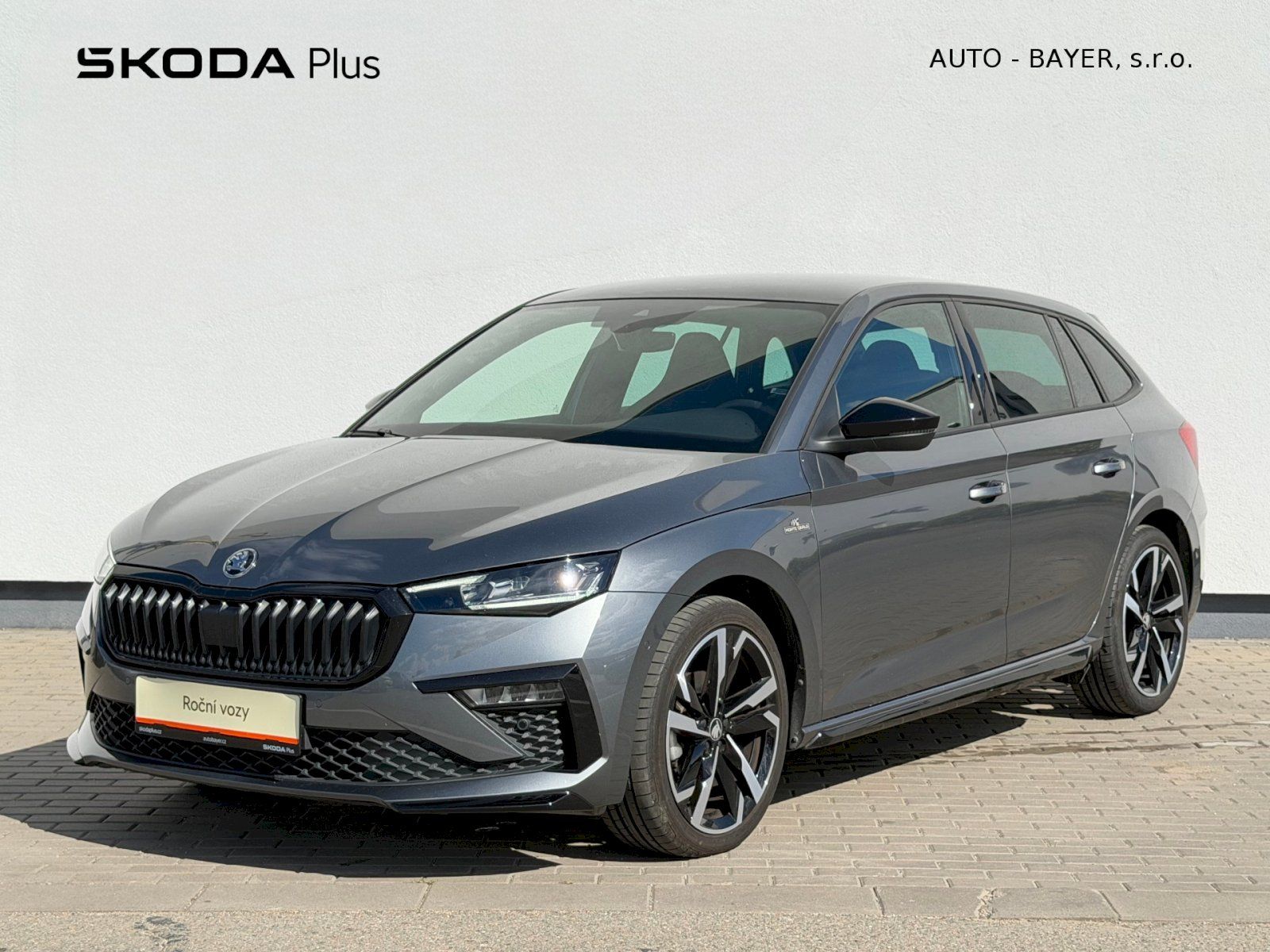 Škoda Scala, 1.0 TSI 85kW Monte Carlo DSG