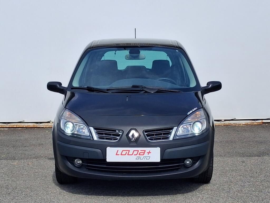 Renault Scénic, 1.6 dCi 82 kW - fotka 4