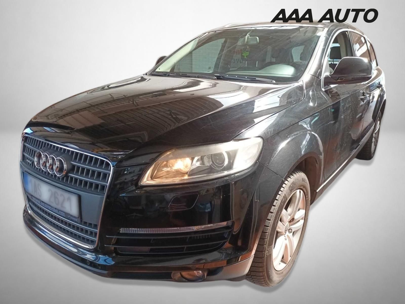 Audi Q7, 3.0 TDI , 4X4, Automat