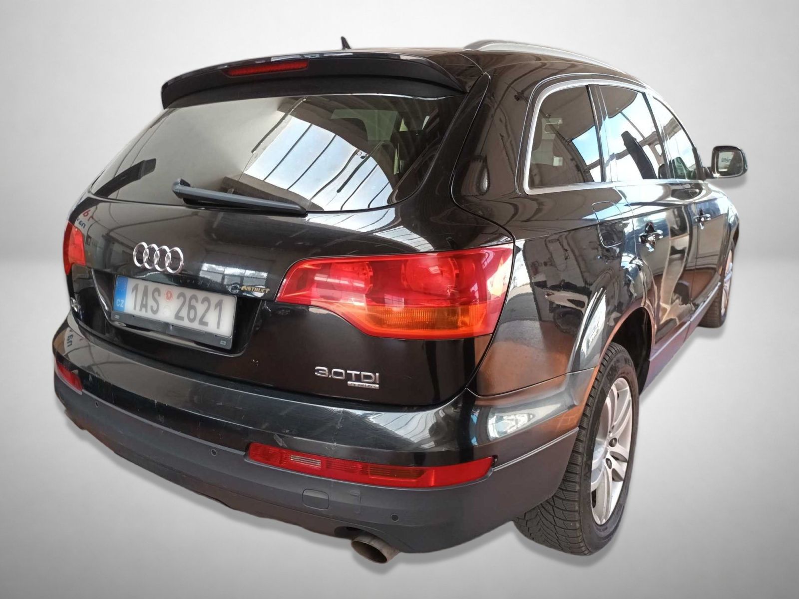 Audi Q7, 3.0 TDI , 4X4, Automat - fotka 2