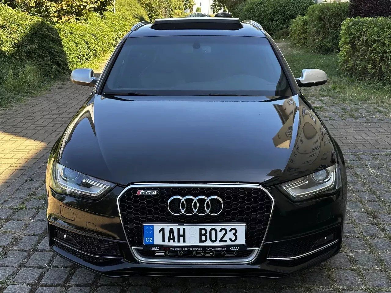 Audi S4, B8,5 3.0 V6 TFSI 245kW Quattro - fotka 2