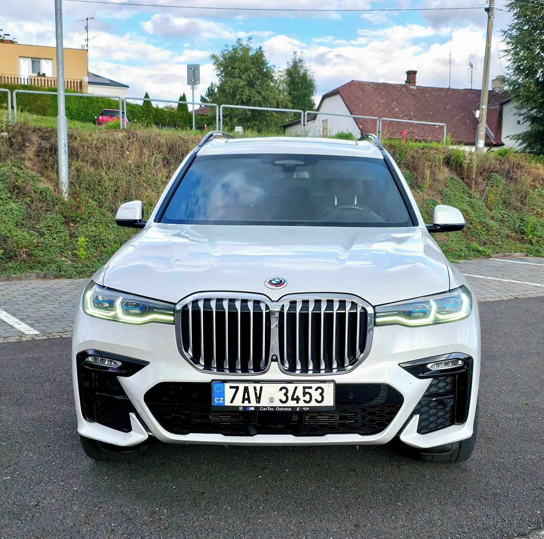 BMW X7, 40i Xdrive M-packet DPH - fotka 2