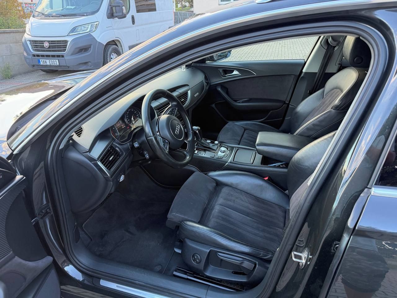 Audi A6 Avant, Audi A6 C7 3.0 TDI quattro - fotka 4