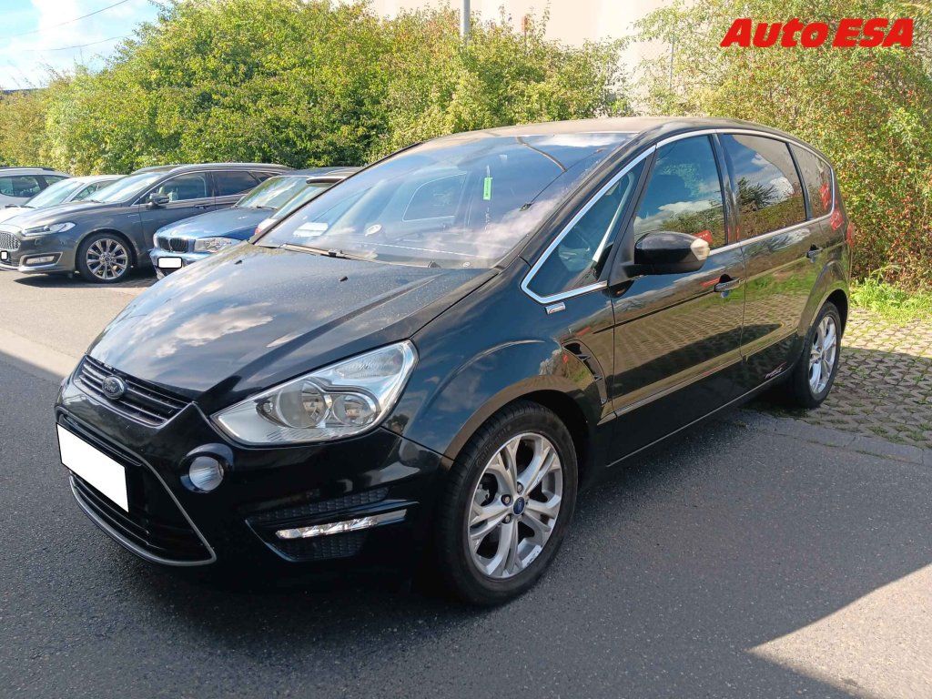 Ford S-MAX, 2.0 TDCi powershift