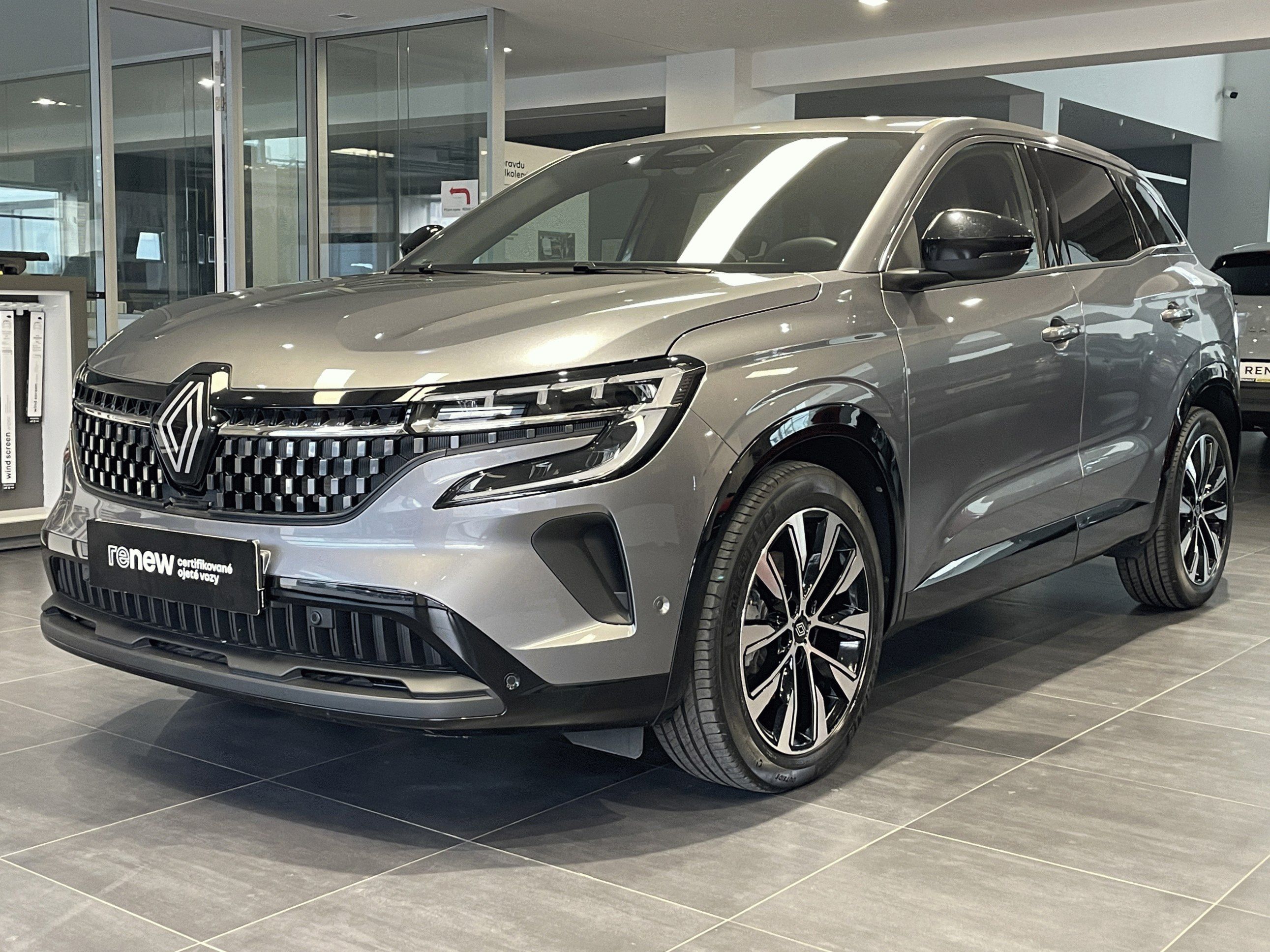 Renault Austral, TECHNO fullhybrid E-TECH200