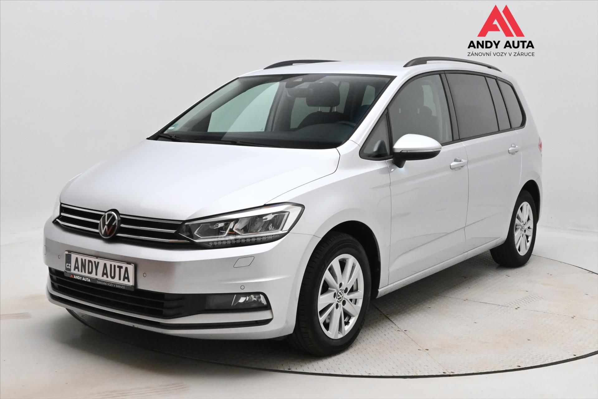 Volkswagen Touran, 2,0 TDI 110kW DSG Comfortline