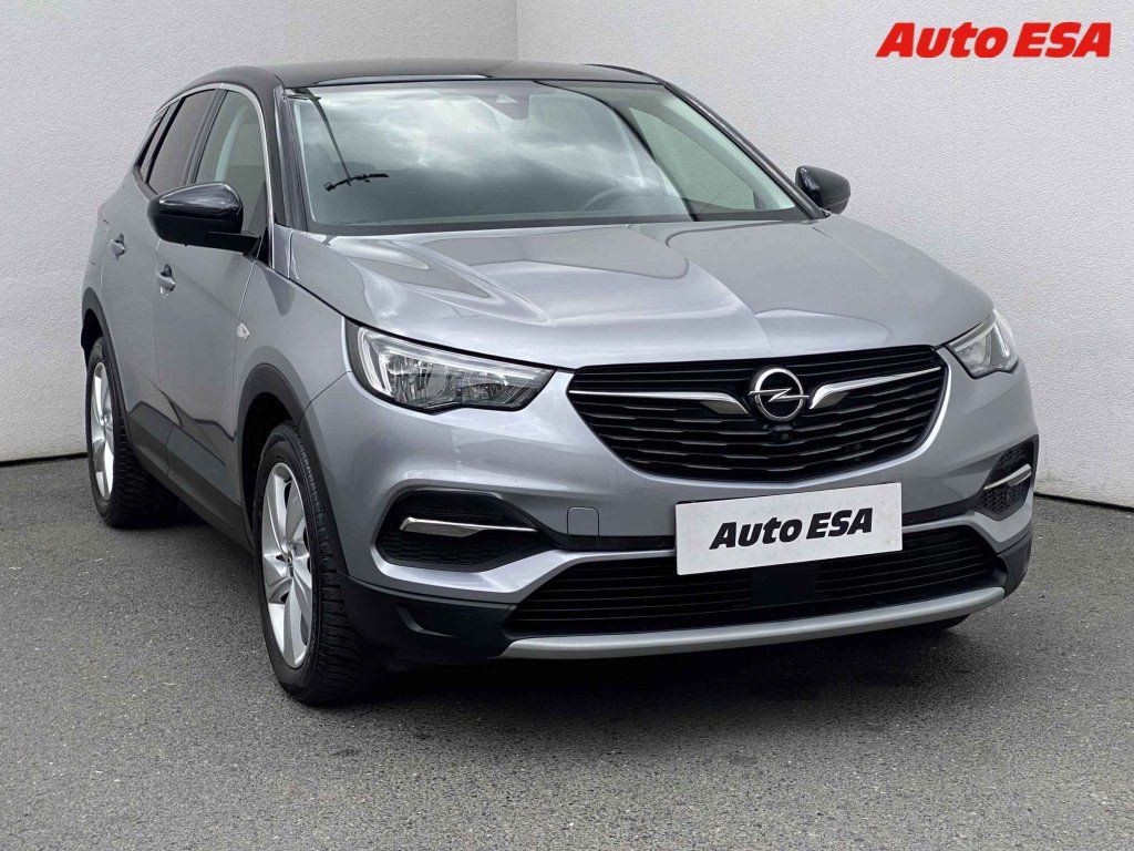 Opel Grandland X, 1.6,Innovation,navi