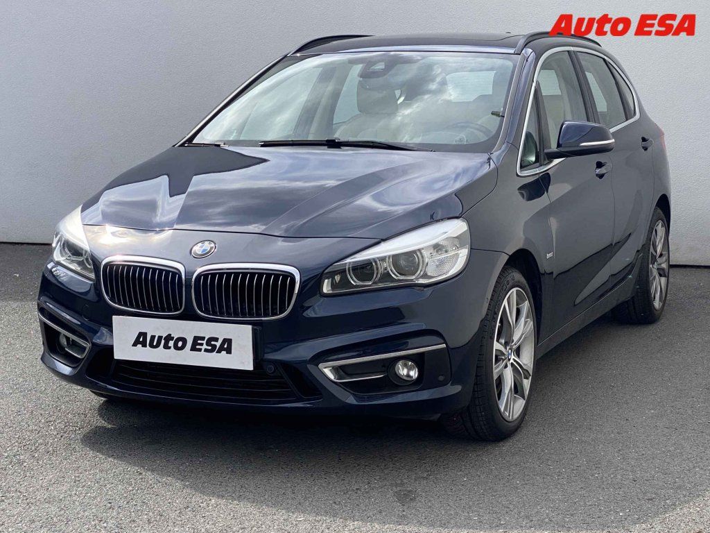 BMW Řada 2, 2.0 225i,AT - fotka 3