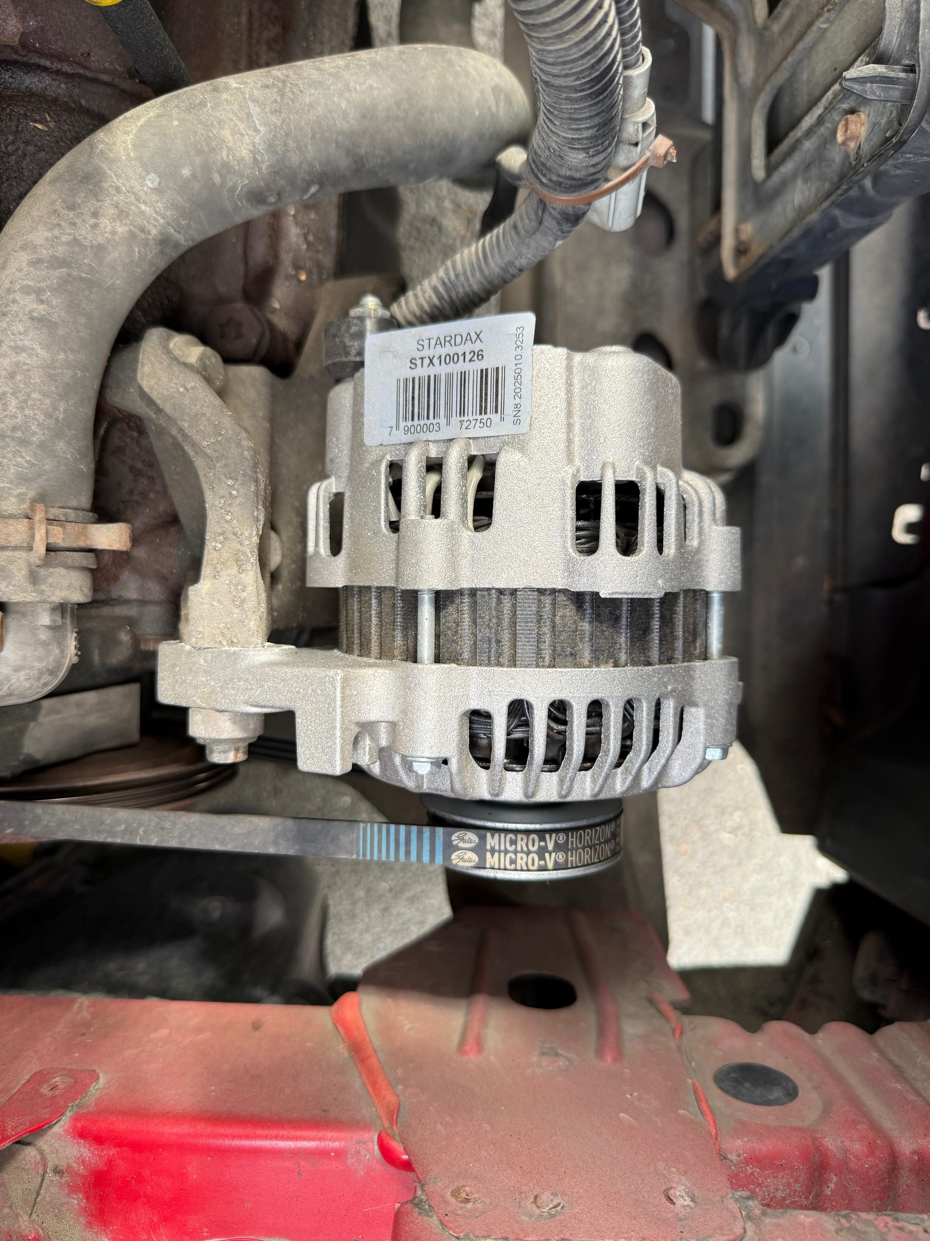 Renault Thalia, Thalia 1,2 16V 2007 - 149tkm - fotka 5