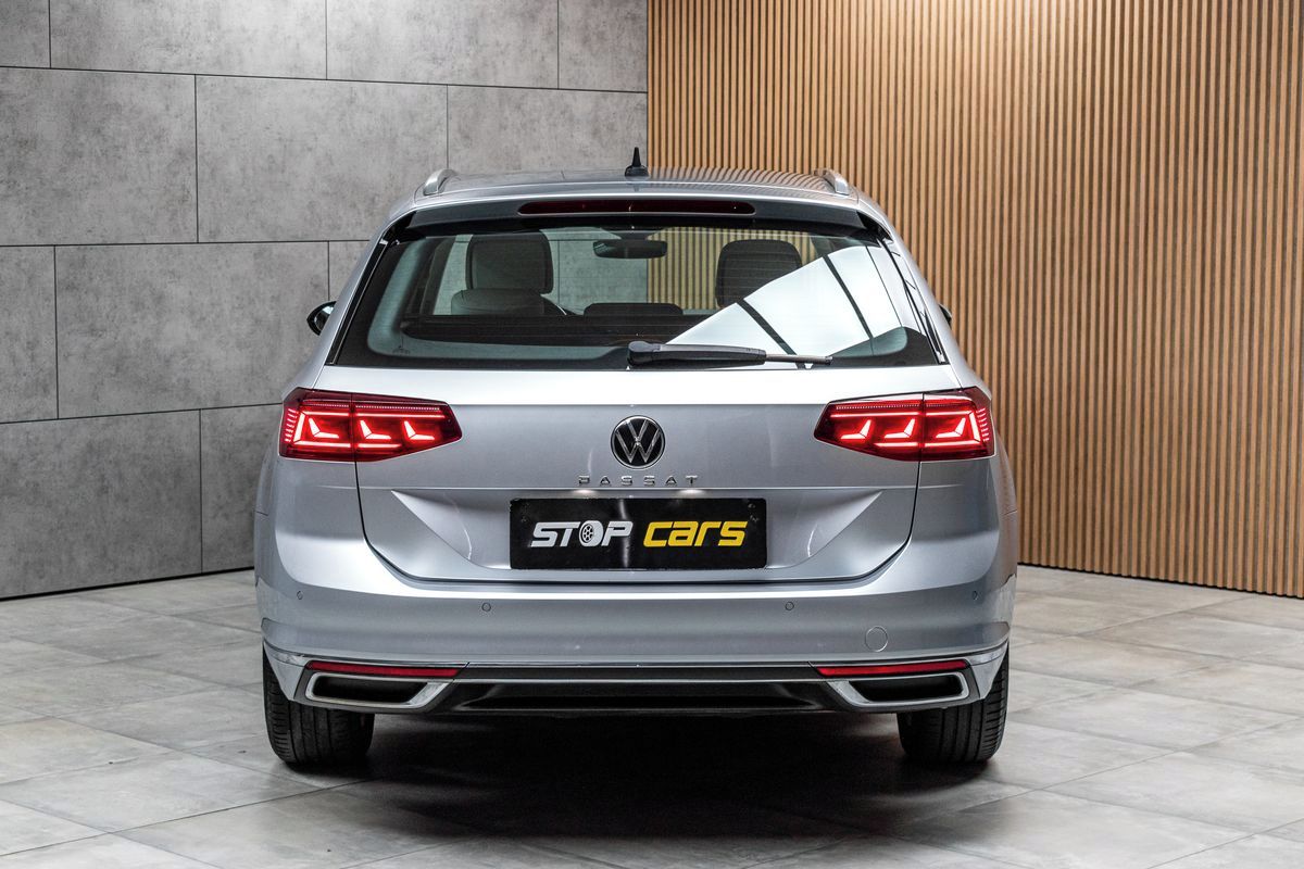 Volkswagen Passat, 2.0 TDI ELEGANCE*ACC*ČR*1.MAJ - fotka 6