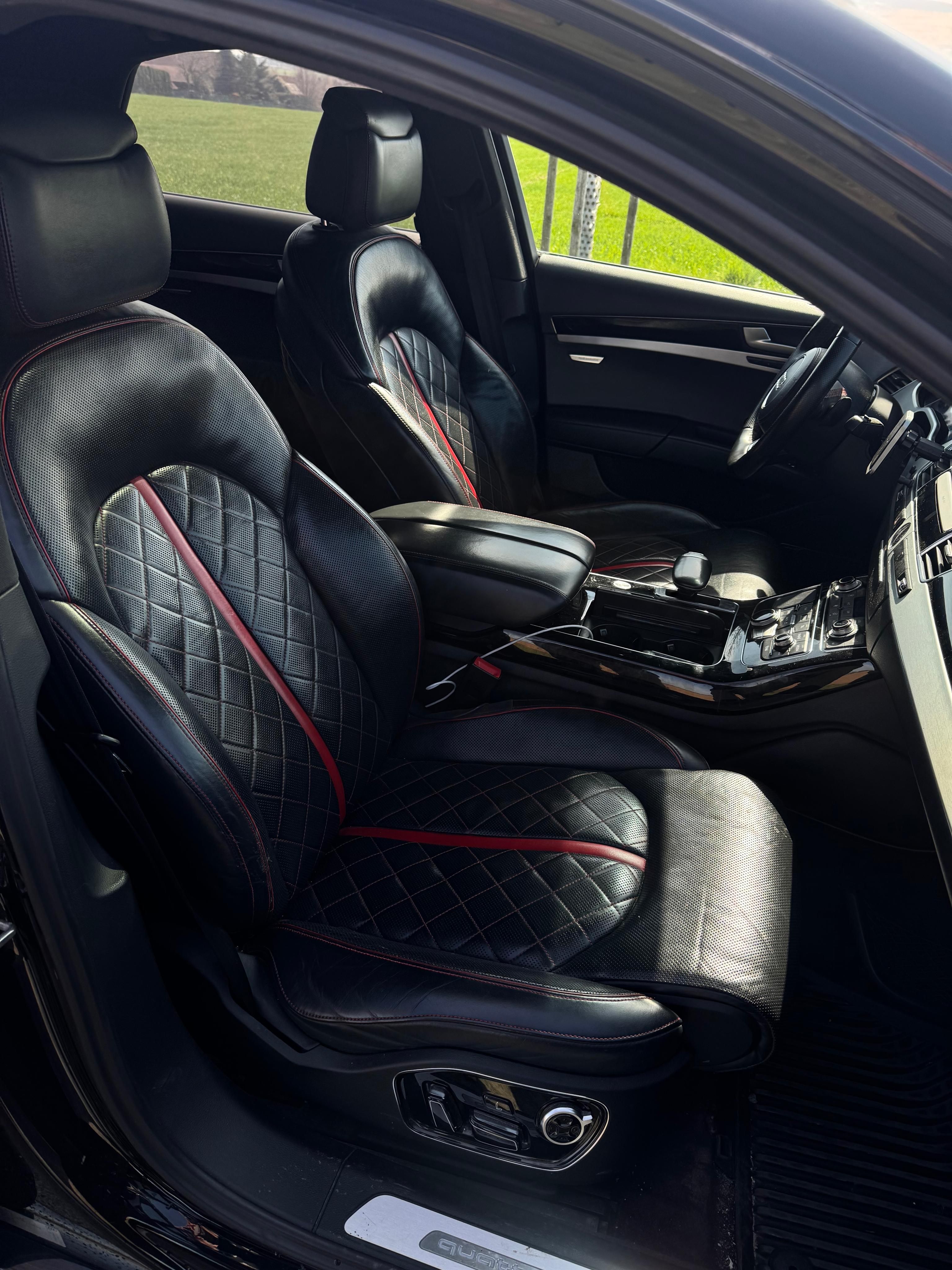 Audi A8, 4.2TDi,V8,283kW,Matrix,Vzduch - fotka 6