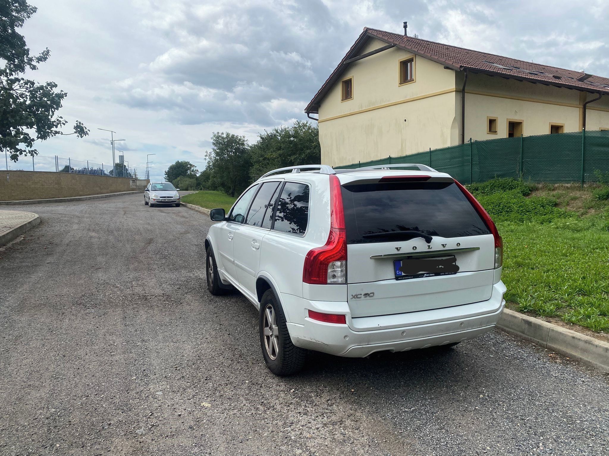 Volvo XC90, 2,4D5,AWD,2014,185tkm,1.m,7mís - fotka 4