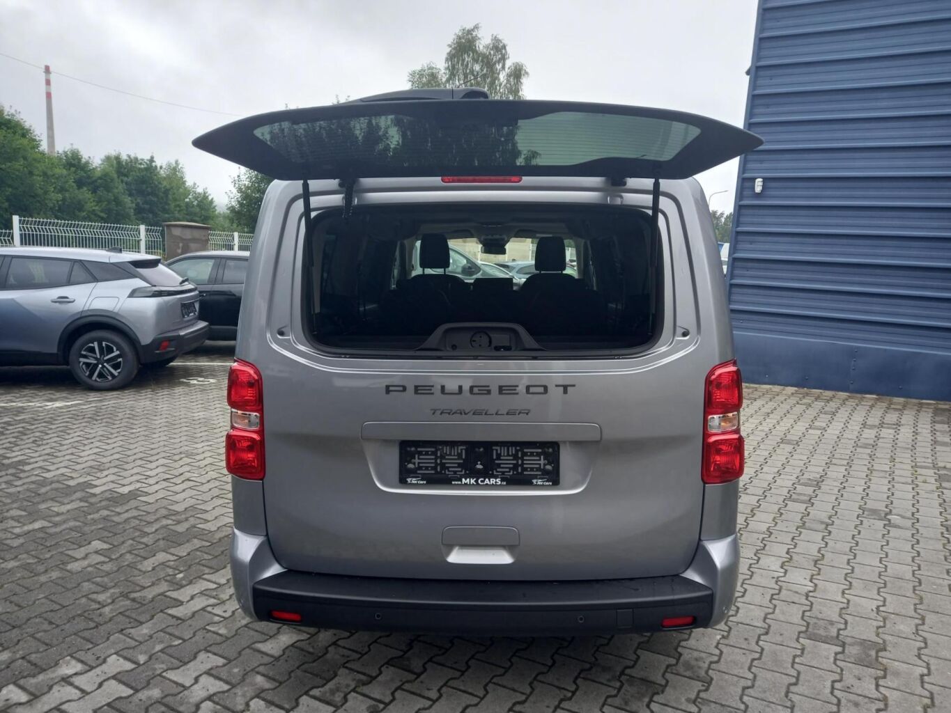 Peugeot Traveller, Active L3 2.2 BlueHDi 150 man - fotka 5