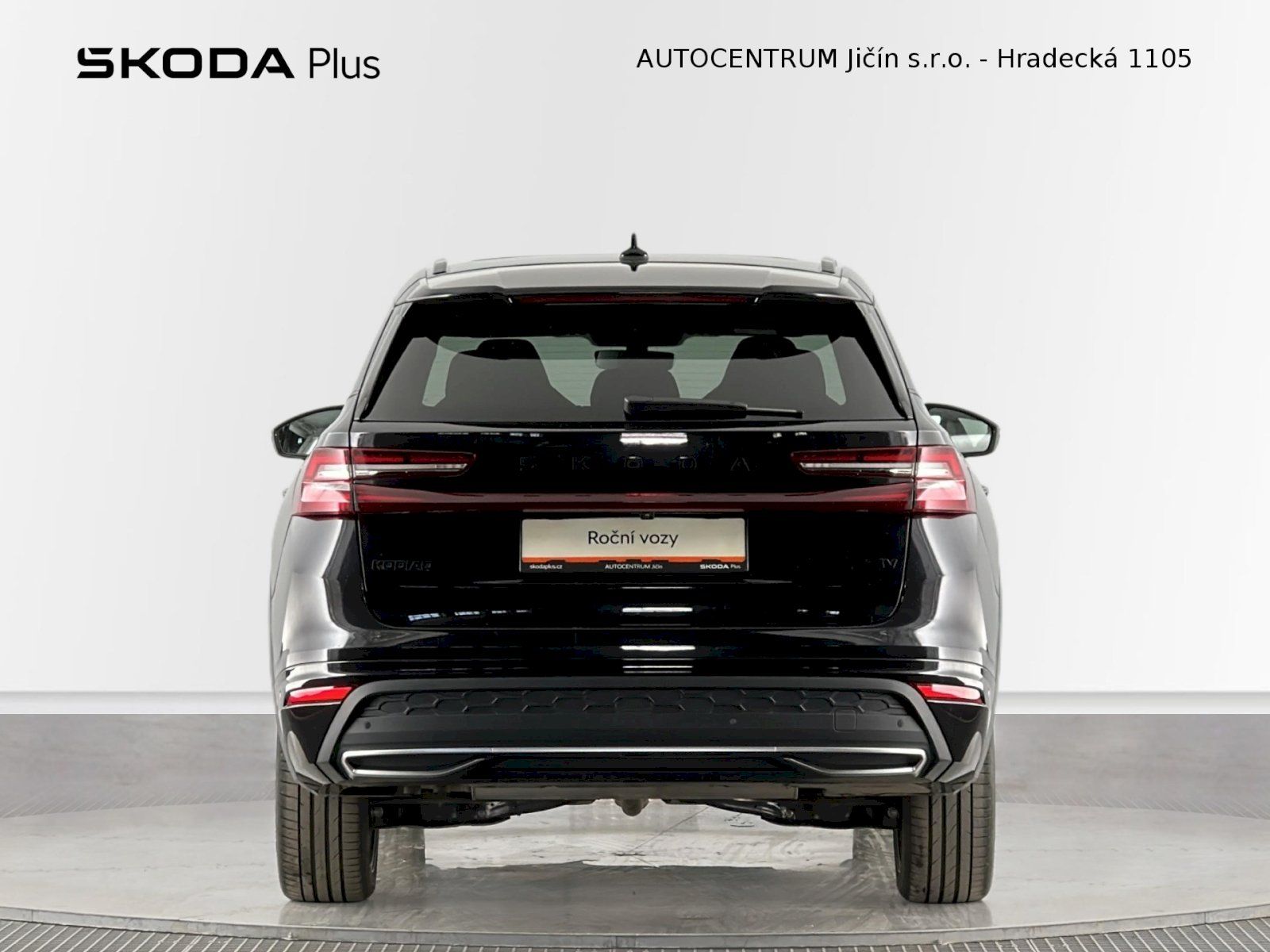Škoda Kodiaq, iV DSG 1.5TSI 150kW SportLine - fotka 6
