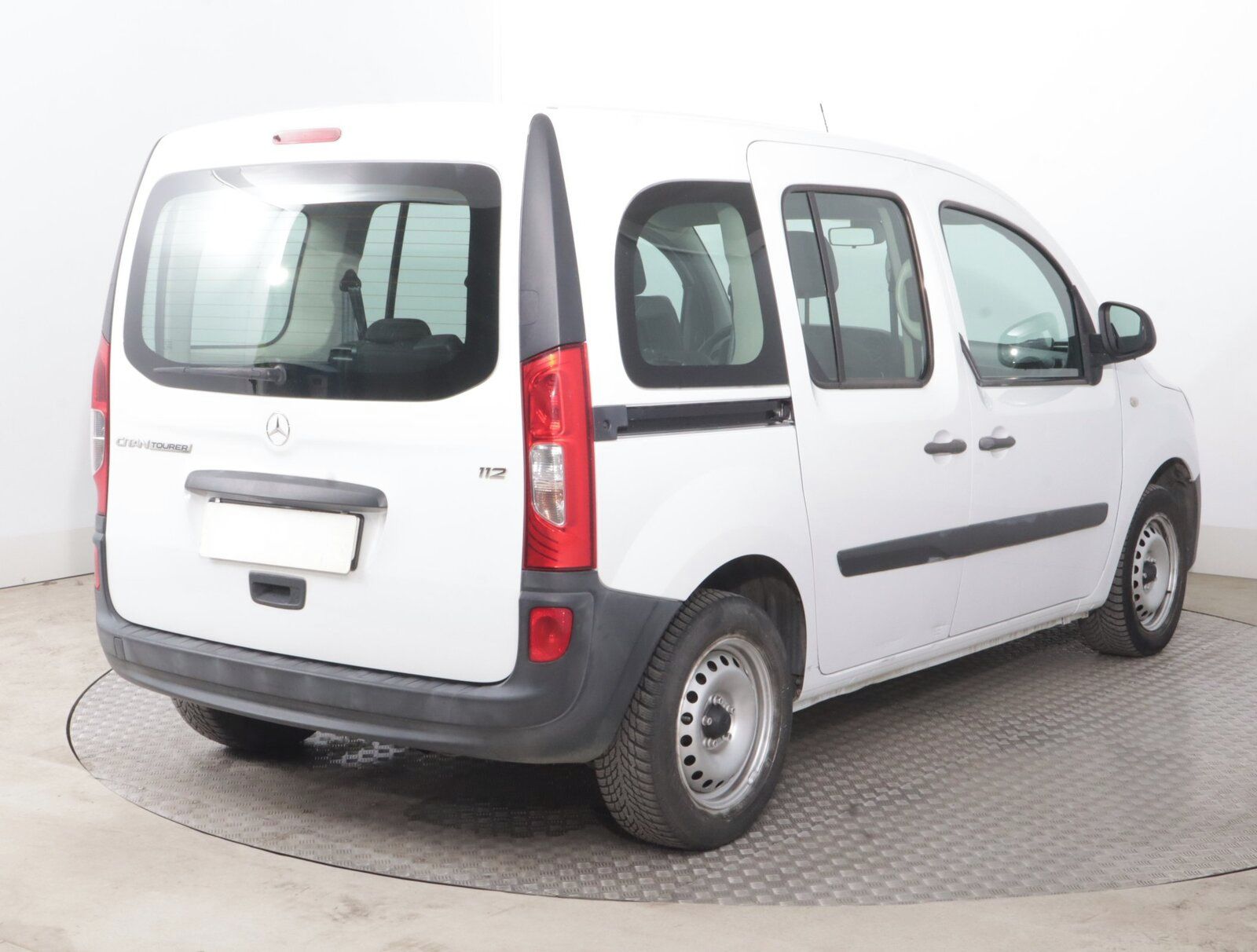 Mercedes-Benz Citan, 112, Tourer/L, 5 míst - fotka 5