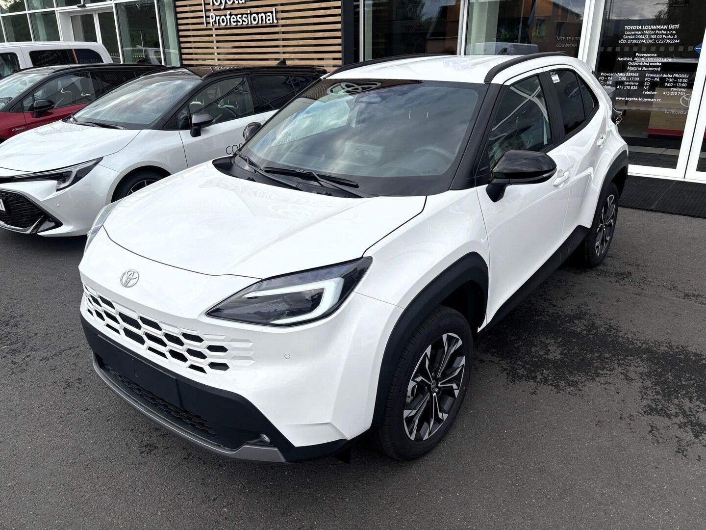 Toyota Yaris Cross, 1,5 Style MC26 130k - fotka 3