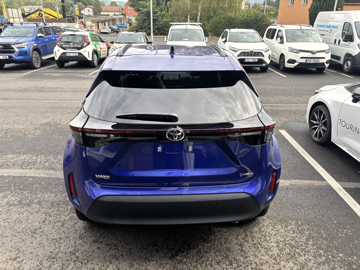 Toyota Yaris Cross, 1,5 Style MC26 130k - fotka 6