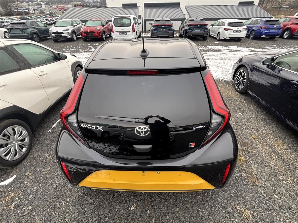 Toyota Aygo, 1,5   X GR Sport 2026 - fotka 5