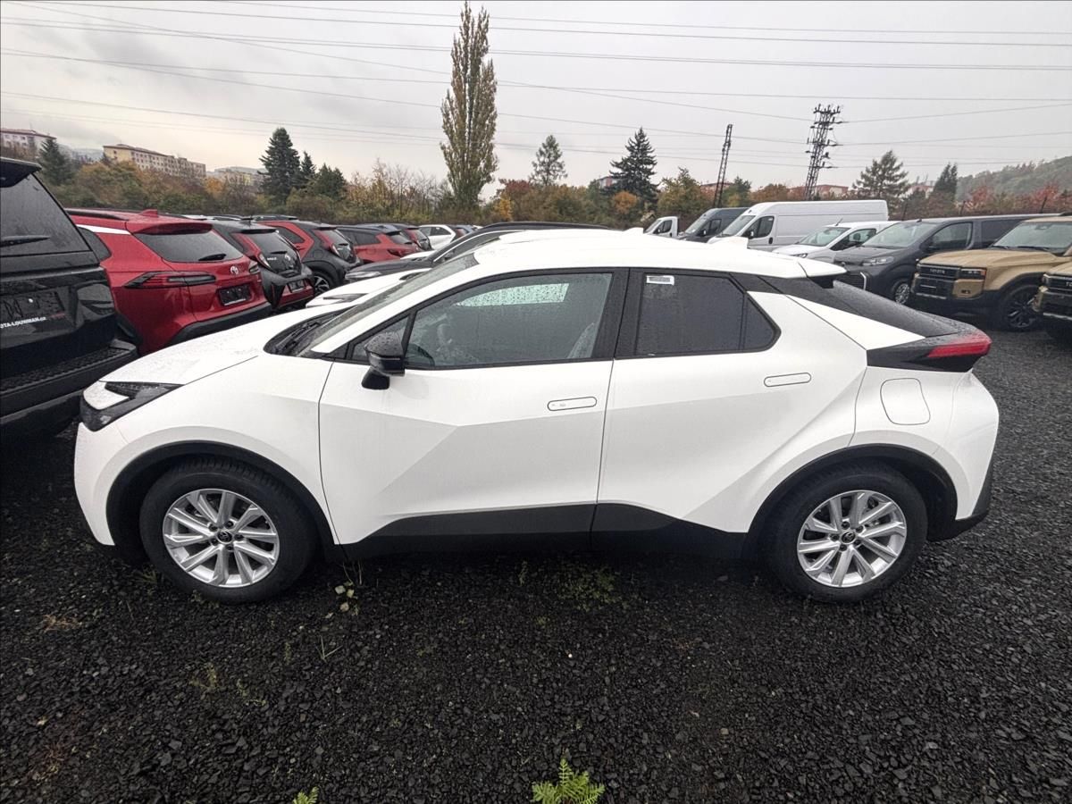 Toyota C-HR, 1,8   Comfort HEV CVT - fotka 4