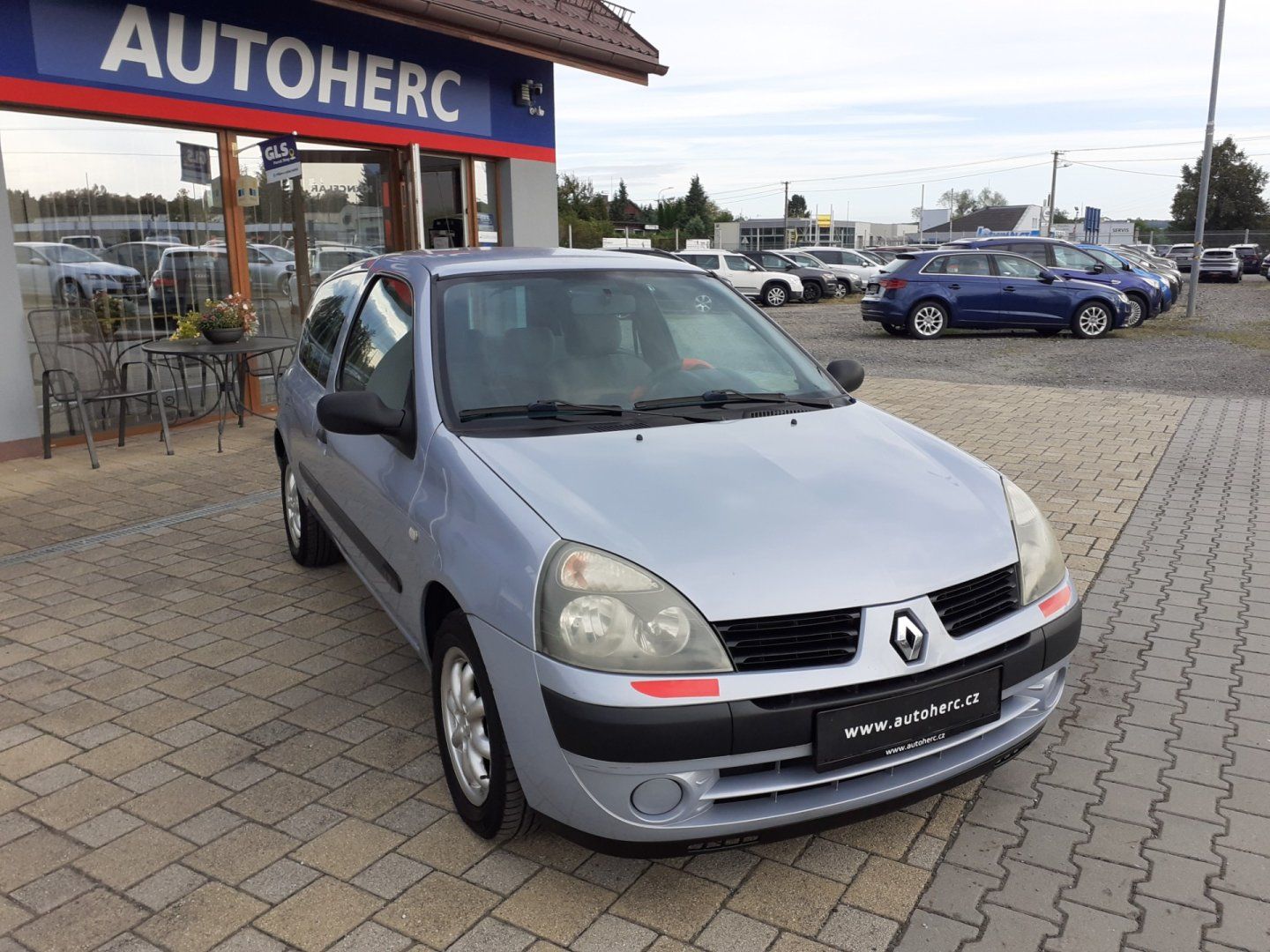 Renault Clio, 1.2 - fotka 2