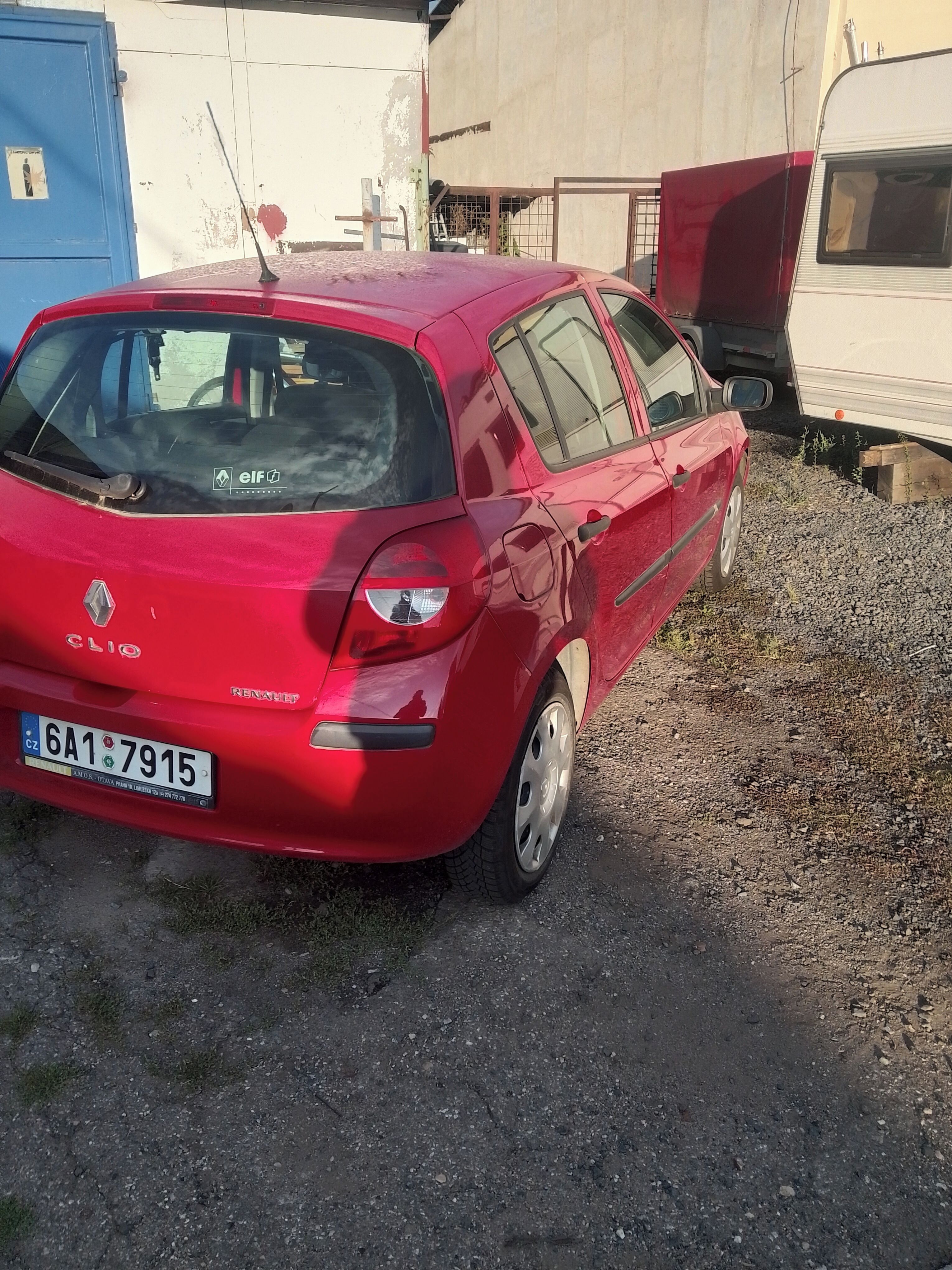 Renault Clio - fotka 3