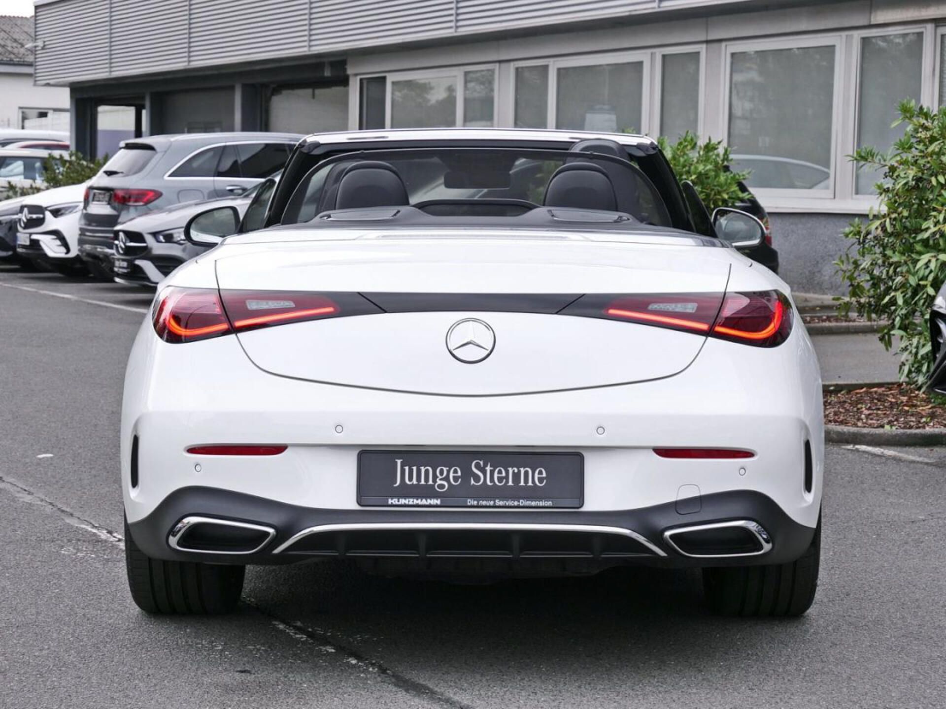 Mercedes-Benz CLE, 200 AMG 360 Paměť Distronic - fotka 4