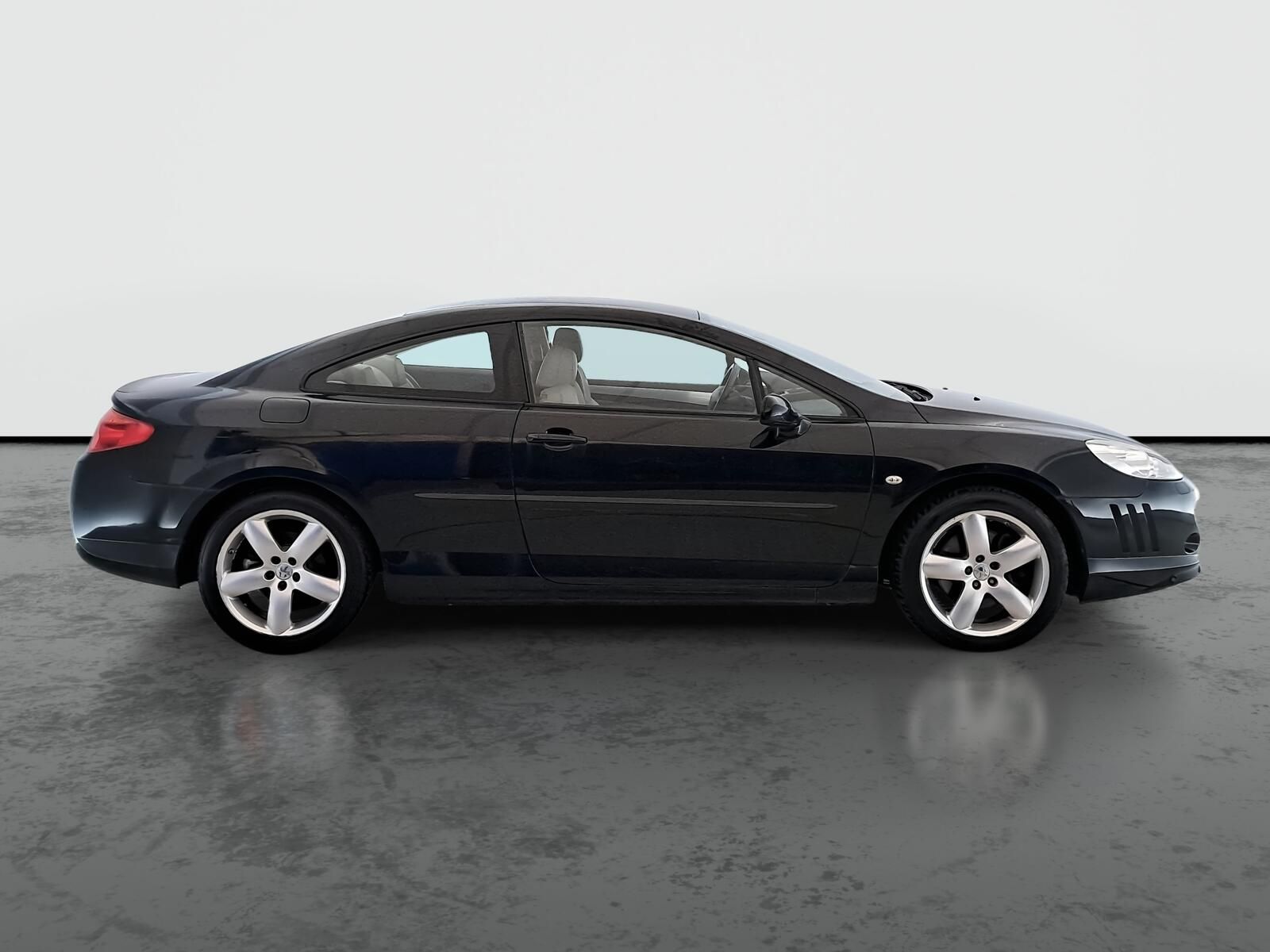 Peugeot 407, 2.0 HDI, Automatická klima - fotka 6