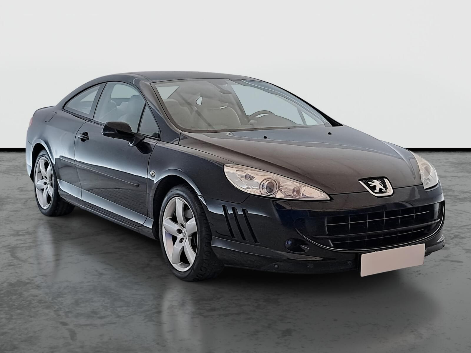 Peugeot 407, 2.0 HDI, Automatická klima