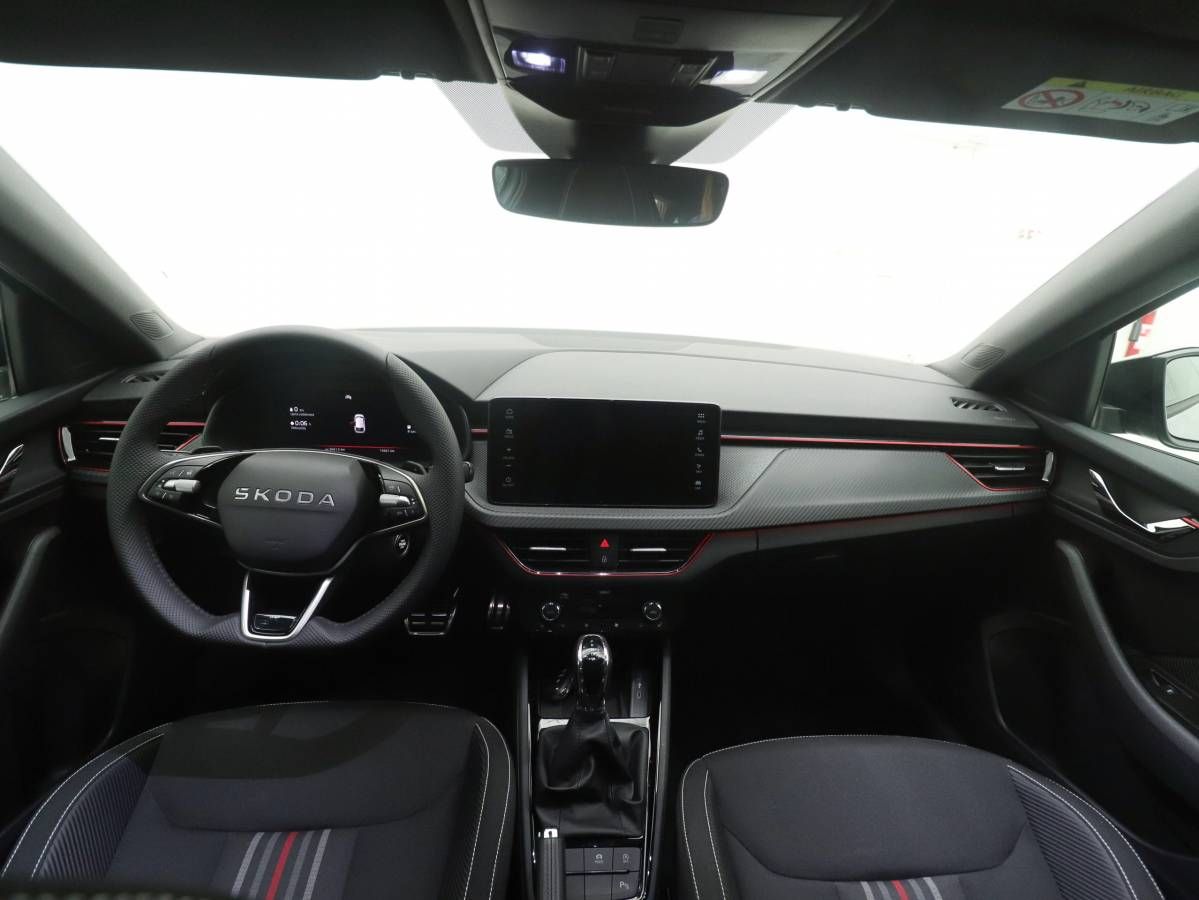 Škoda Scala, Monte Carlo 1,0 TSI 85kW DSG7/ - fotka 5