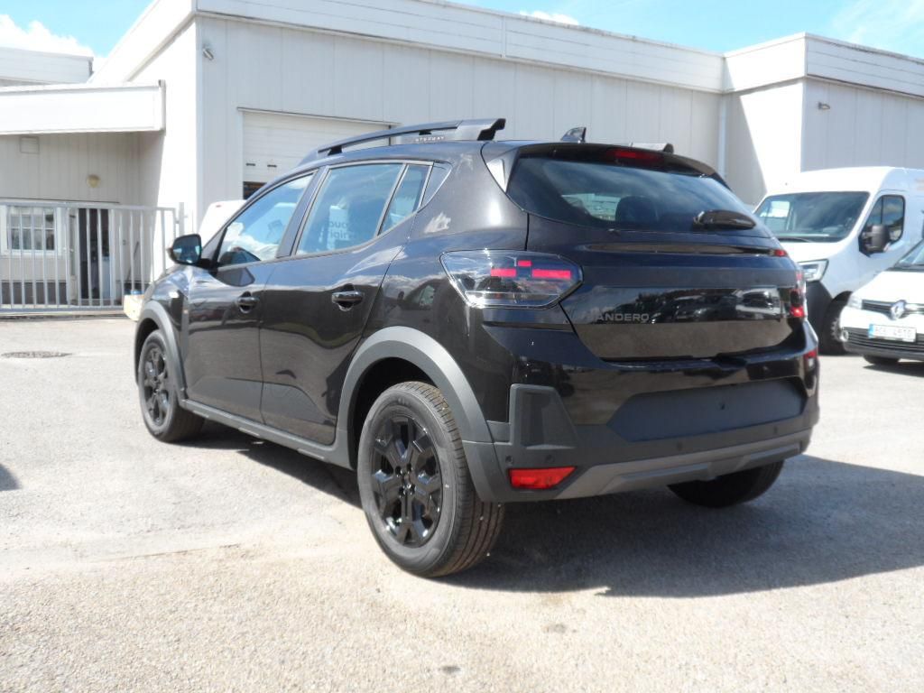 Dacia Sandero, Stepway Extreme Eco-G 120 - fotka 4