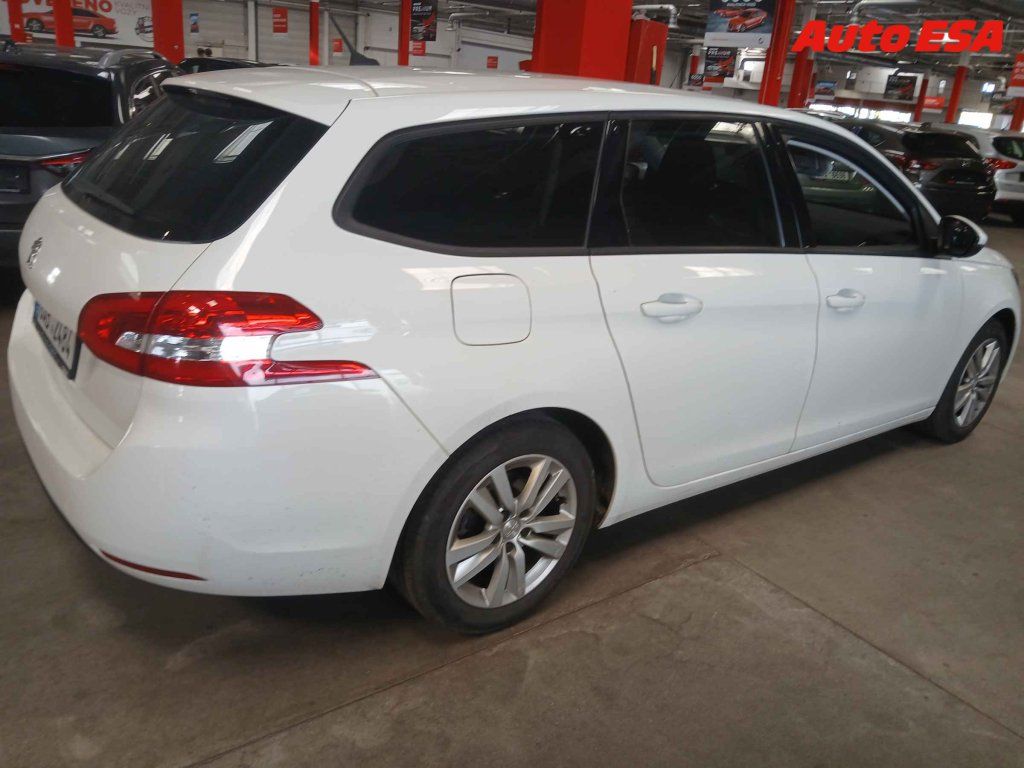 Peugeot 308, 1.5HDi,ČR,AC,tempo - fotka 2