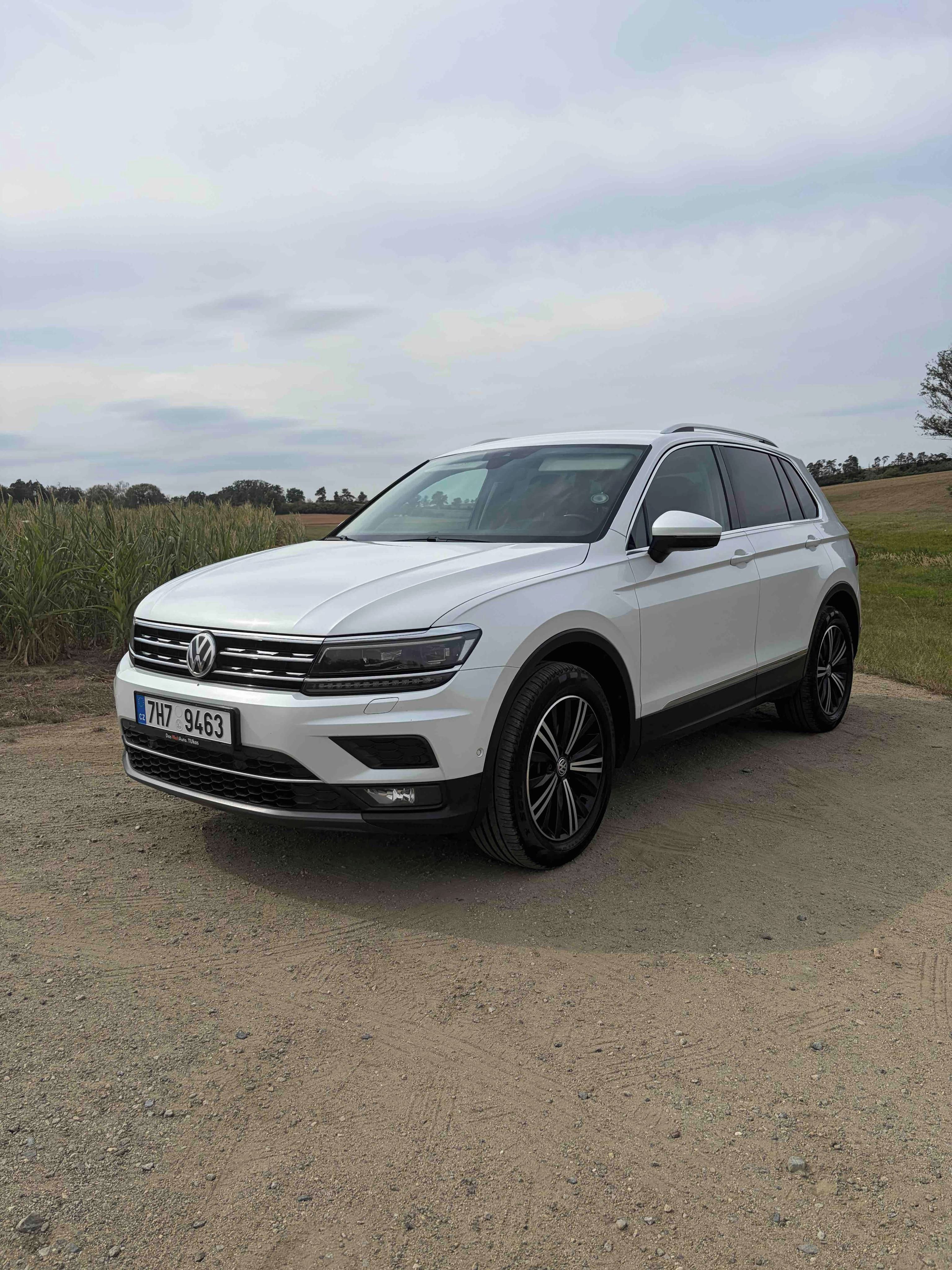 Volkswagen Tiguan, 2.0 TDI 140KW 4x4 - fotka 2