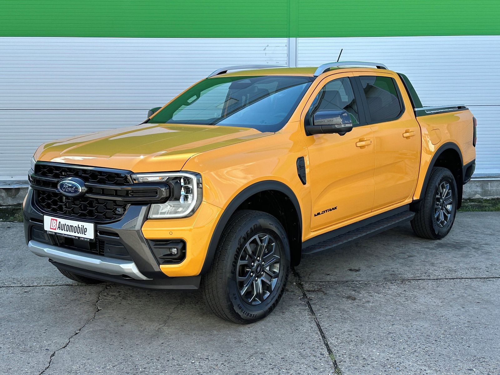 Ford Ranger, 2.0EB 4x4 Wildtrak NAVI TAŽNÉ
